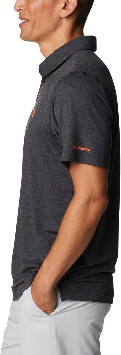 imageColumbia Mens Tech Trail PoloTeam Color