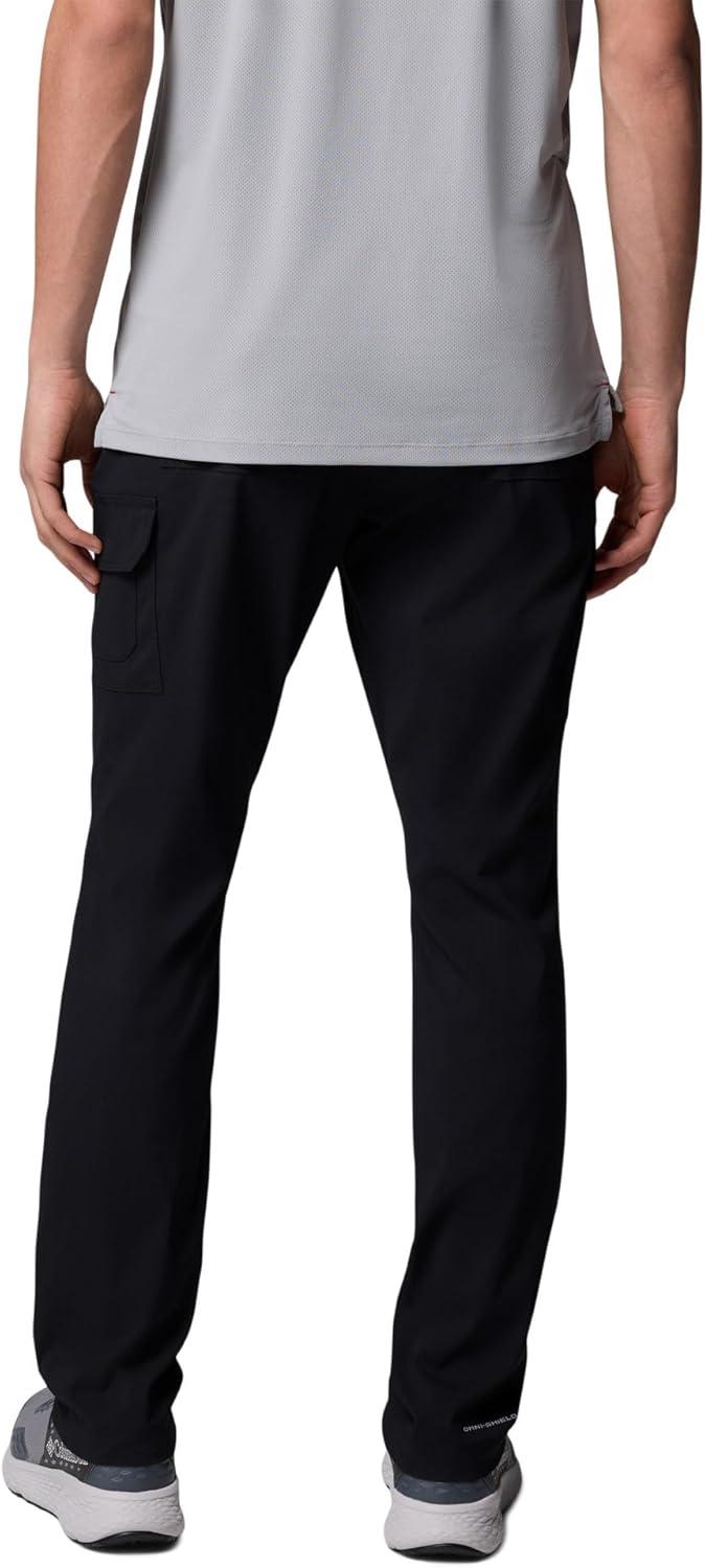imageColumbia Mens Tech Trail Utility PantBlack