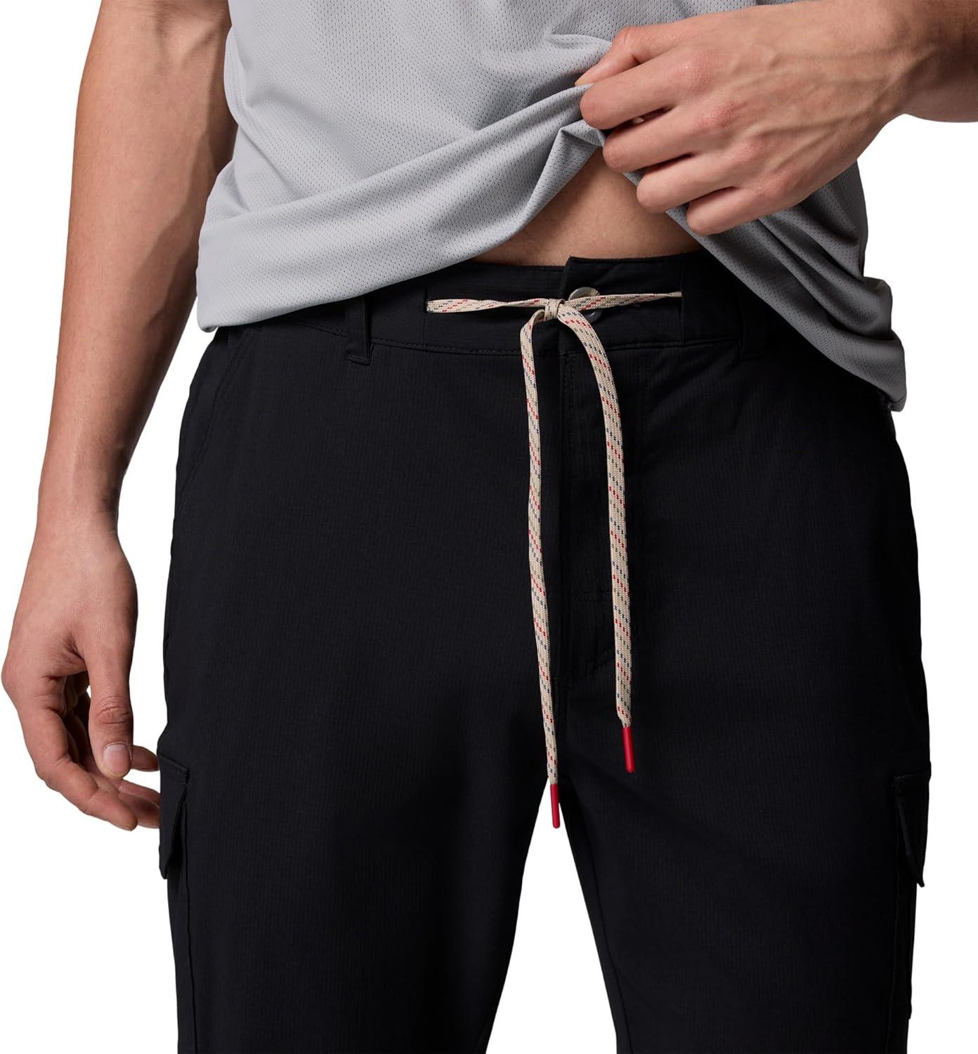 imageColumbia Mens Tech Trail Utility PantBlack