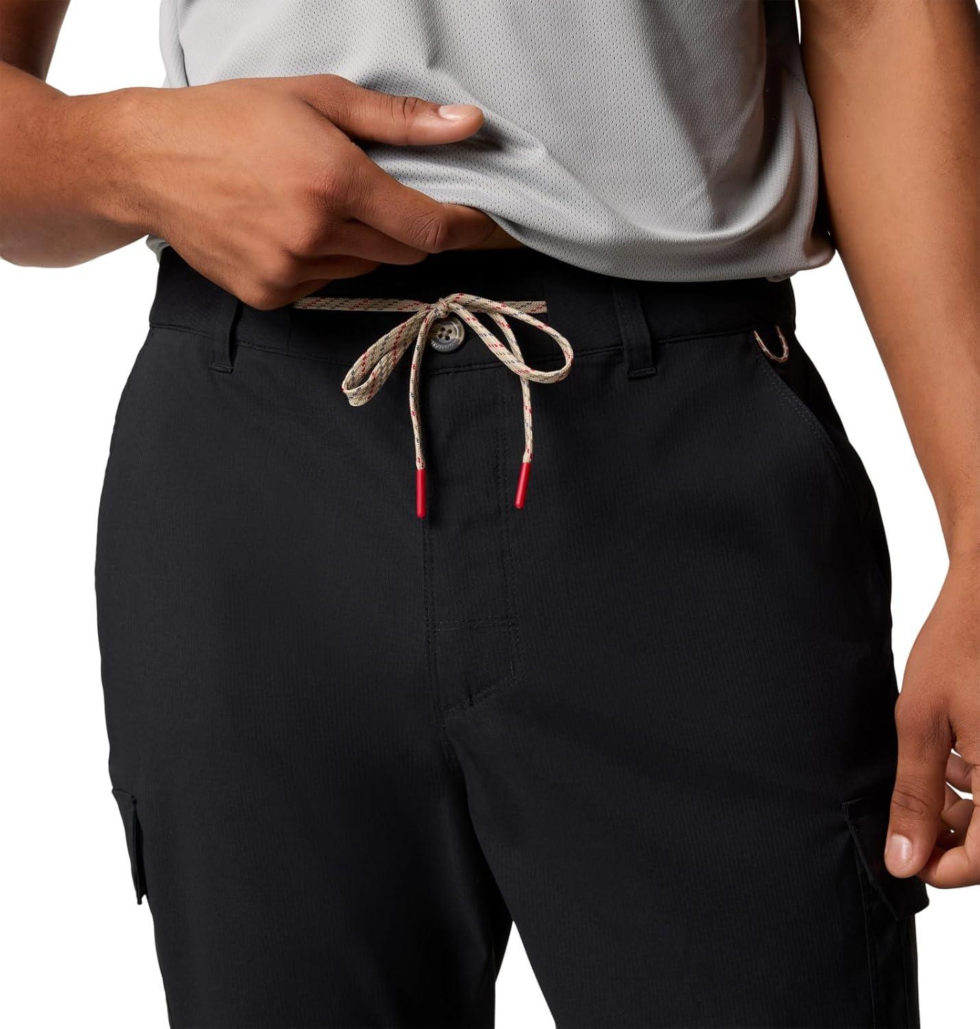 imageColumbia Mens Tech Trail Utility PantBlack