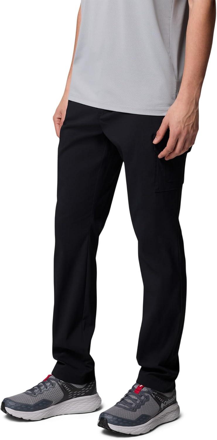 imageColumbia Mens Tech Trail Utility PantBlack