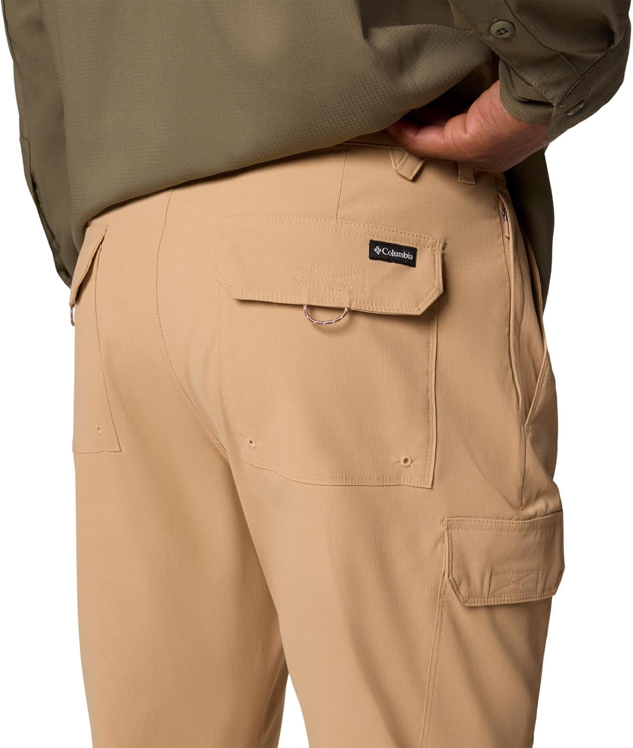 imageColumbia Mens Tech Trail Utility PantCanoe