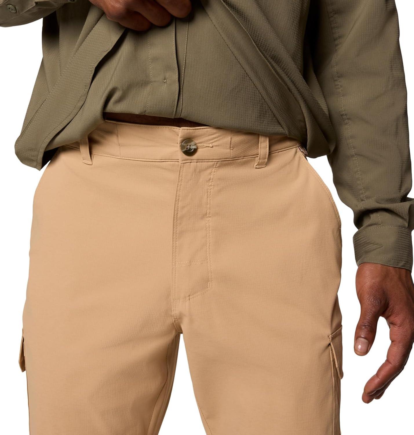 imageColumbia Mens Tech Trail Utility PantCanoe