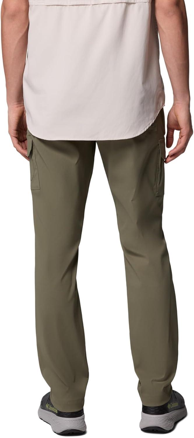 imageColumbia Mens Tech Trail Utility PantStone Green