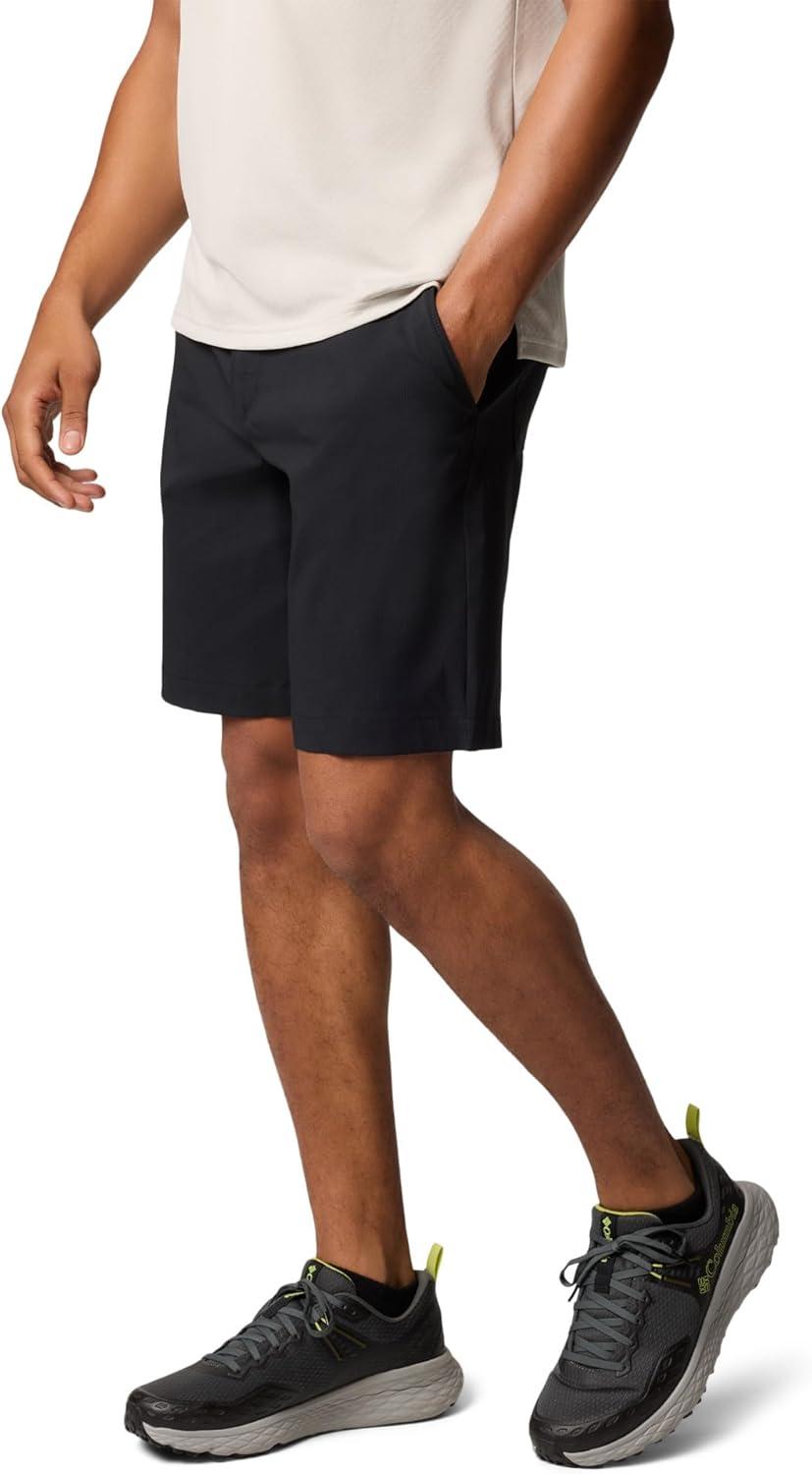 imageColumbia Mens Tech Trail Utility ShortBlack