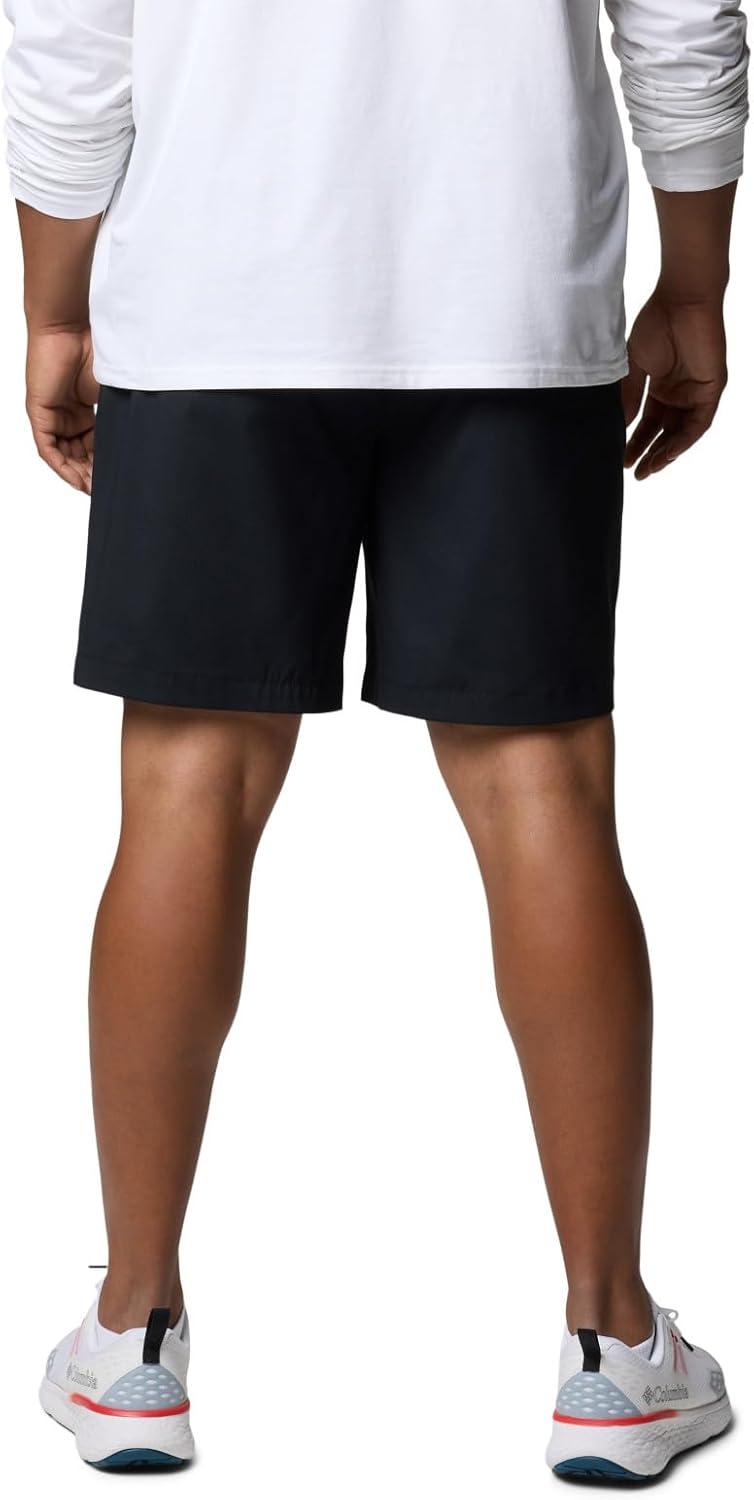 imageColumbia Mens Tech Trail Utility ShortBlack