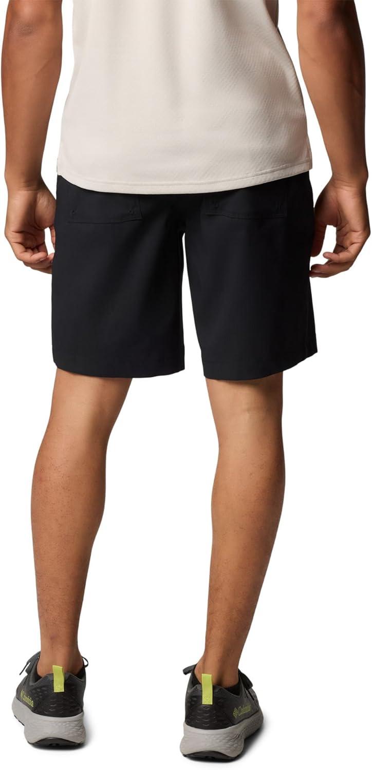imageColumbia Mens Tech Trail Utility ShortBlack