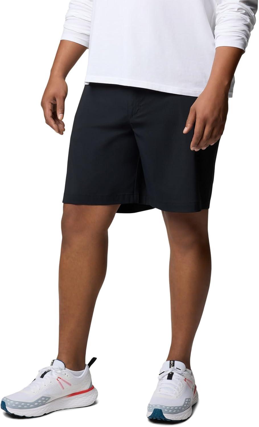 imageColumbia Mens Tech Trail Utility ShortBlack