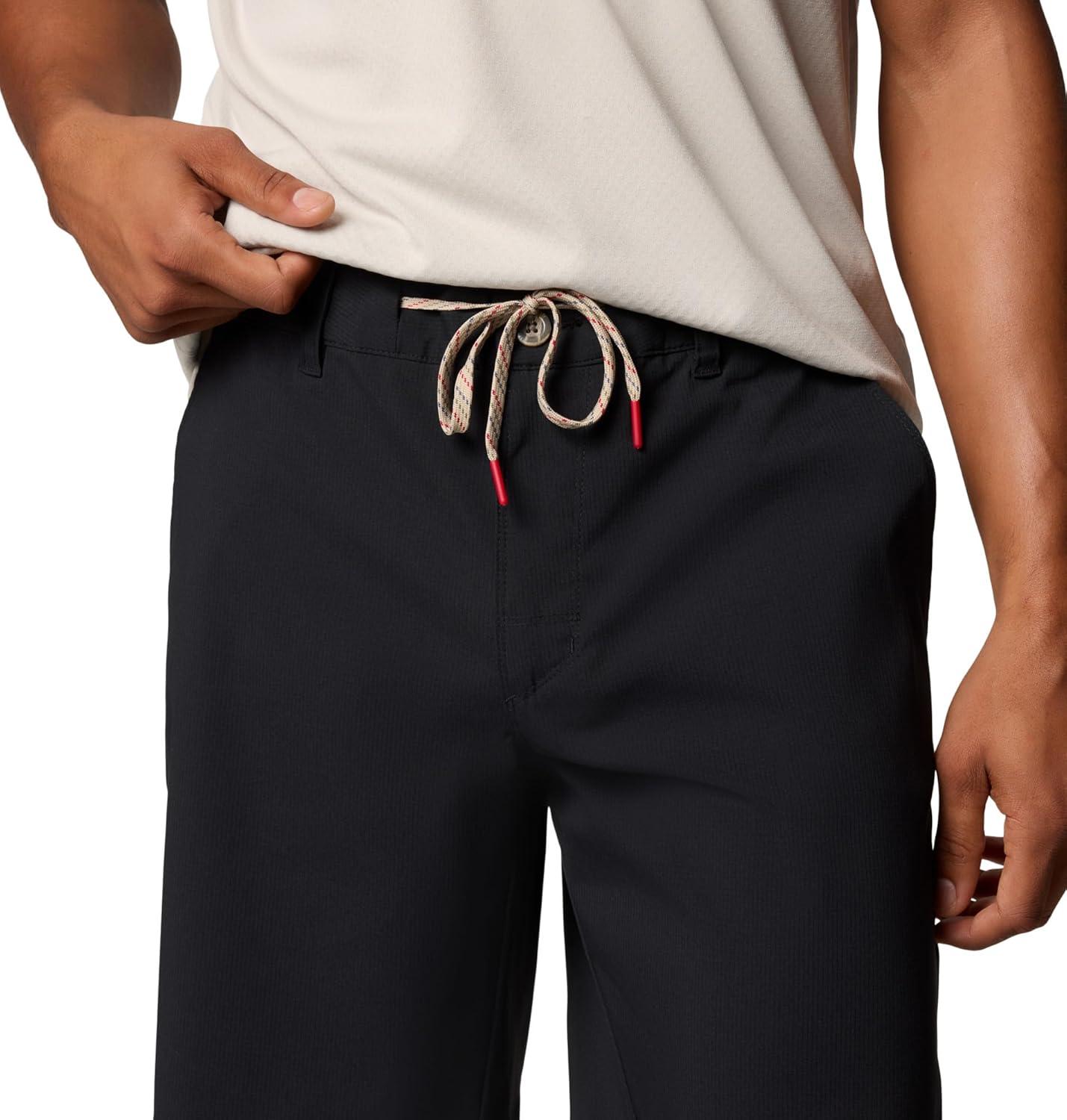 imageColumbia Mens Tech Trail Utility ShortBlack