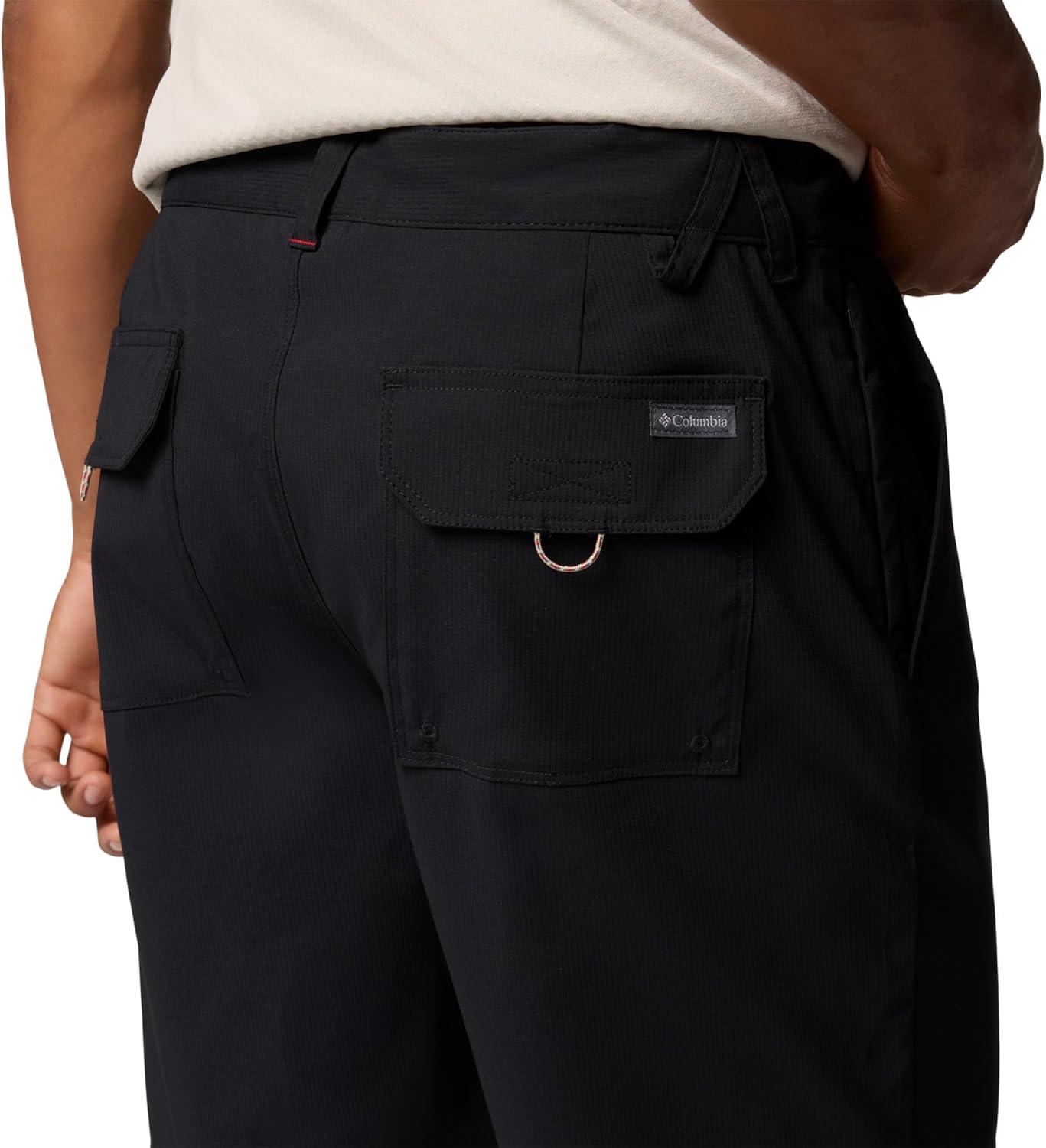imageColumbia Mens Tech Trail Utility ShortBlack