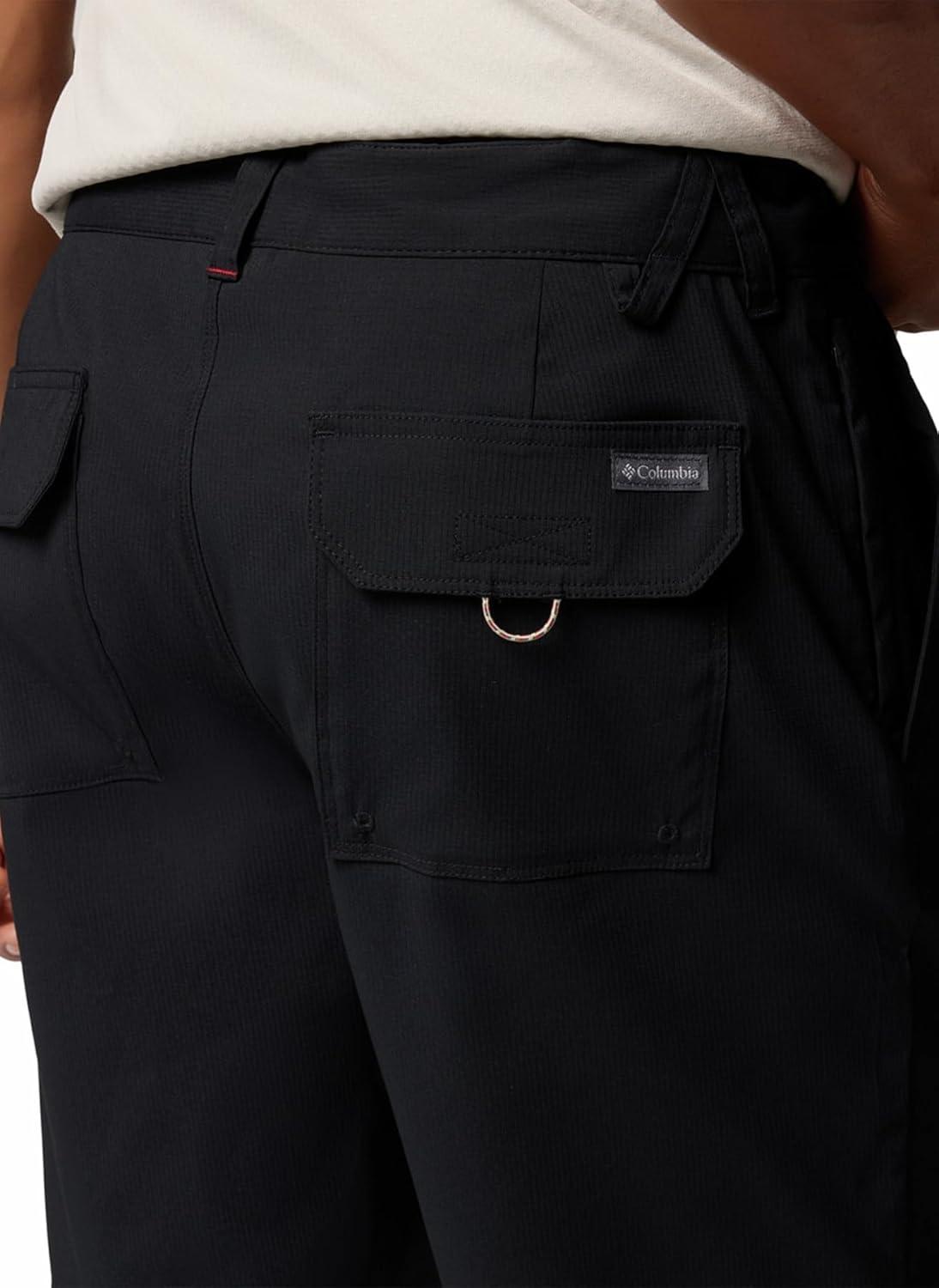 imageColumbia Mens Tech Trail Utility ShortBlack