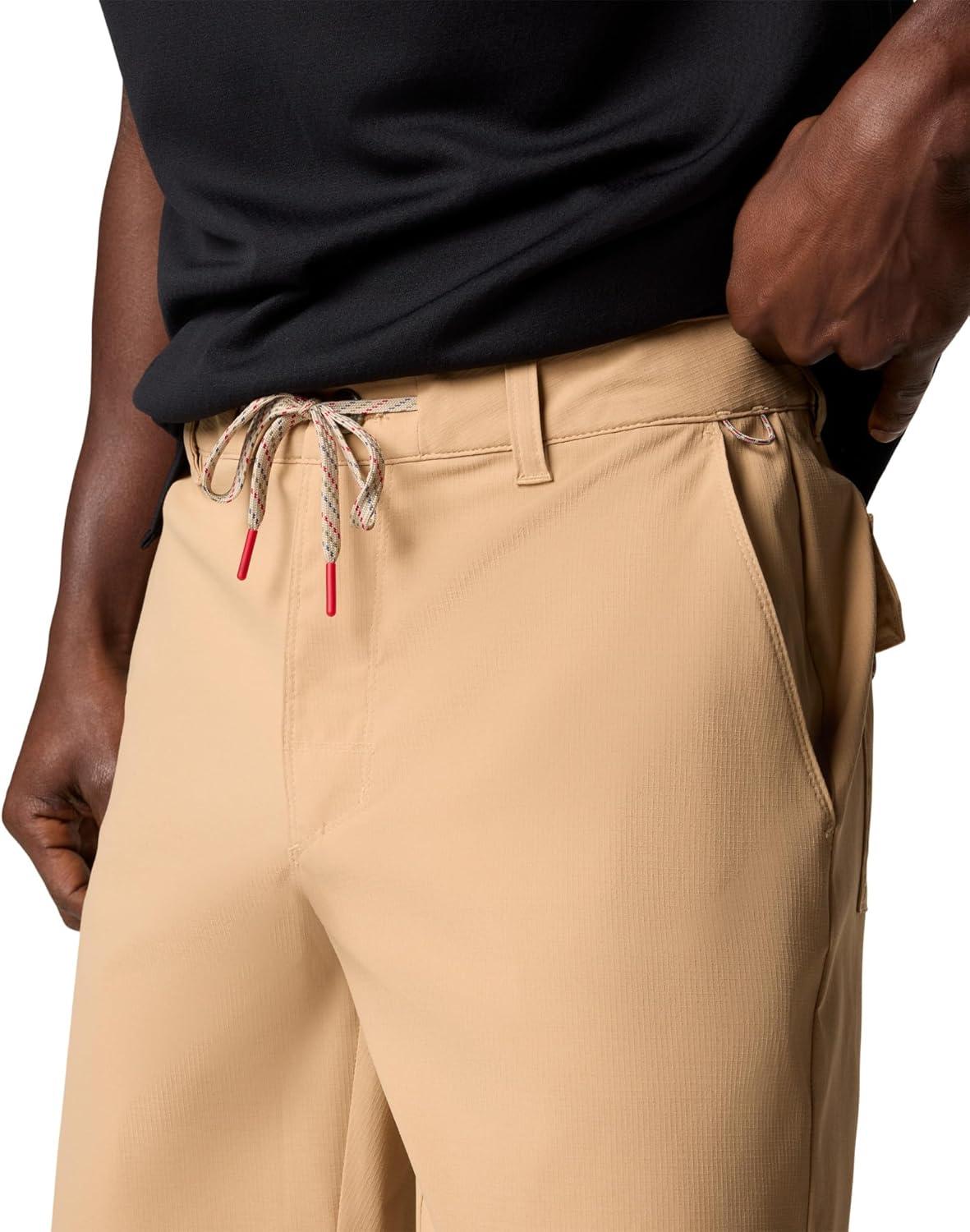 imageColumbia Mens Tech Trail Utility ShortCanoe