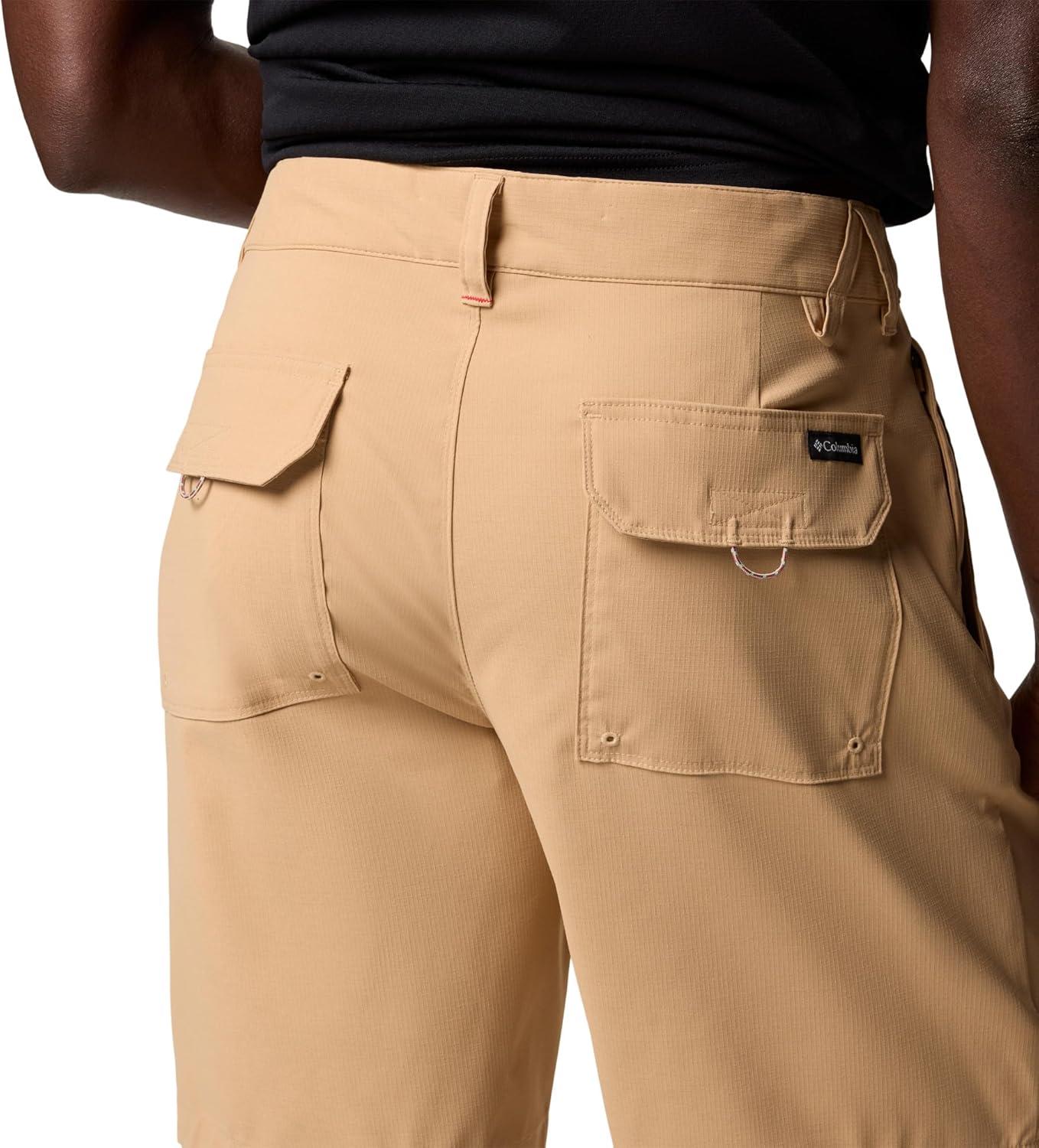 imageColumbia Mens Tech Trail Utility ShortCanoe