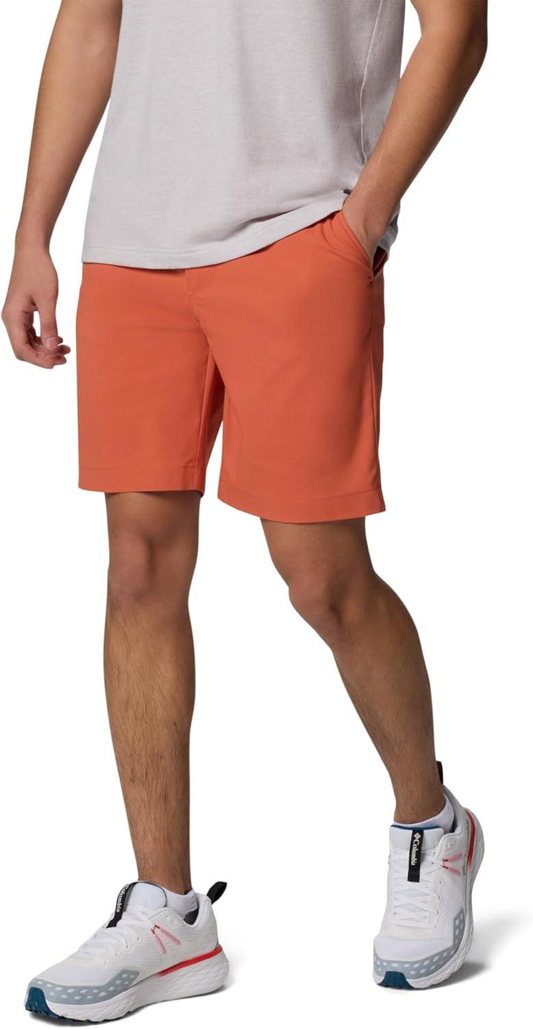 imageColumbia Mens Tech Trail Utility ShortTuscan