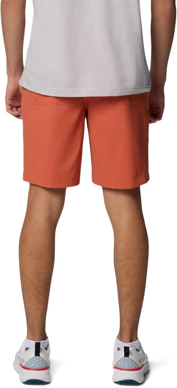 imageColumbia Mens Tech Trail Utility ShortTuscan