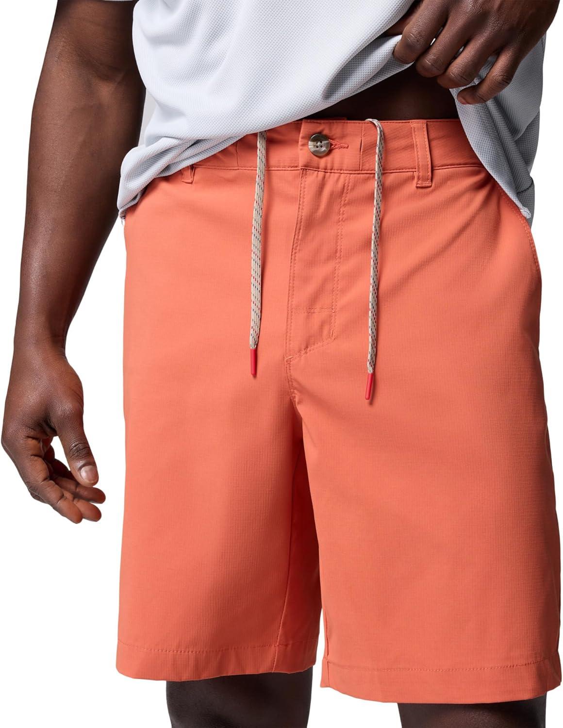 imageColumbia Mens Tech Trail Utility ShortTuscan