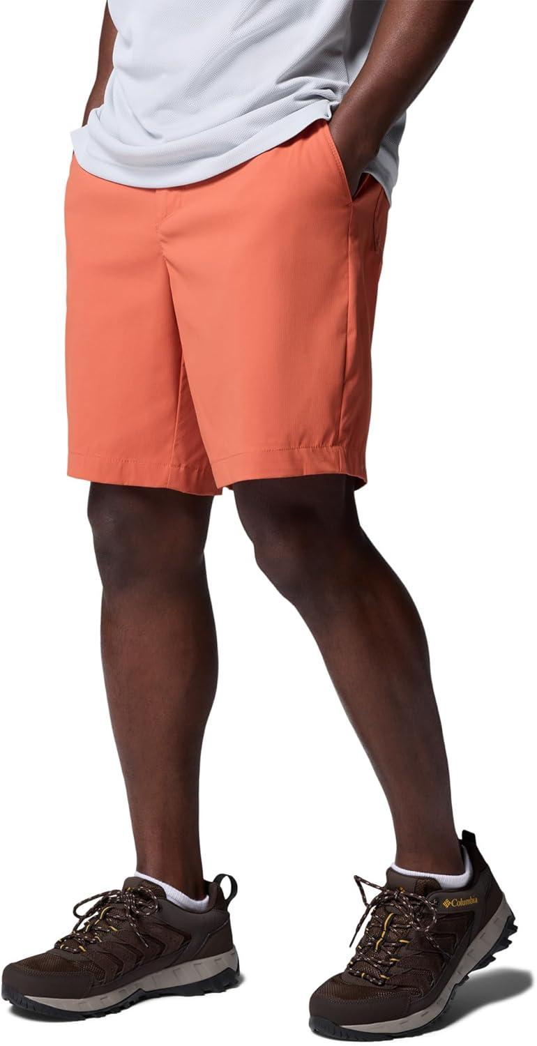 imageColumbia Mens Tech Trail Utility ShortTuscan
