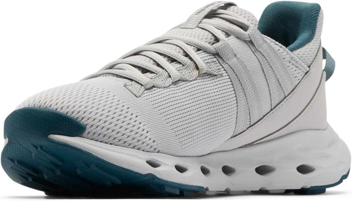 imageColumbia Mens Terrastride ARO Hiking ShoesGrey IceEverblue