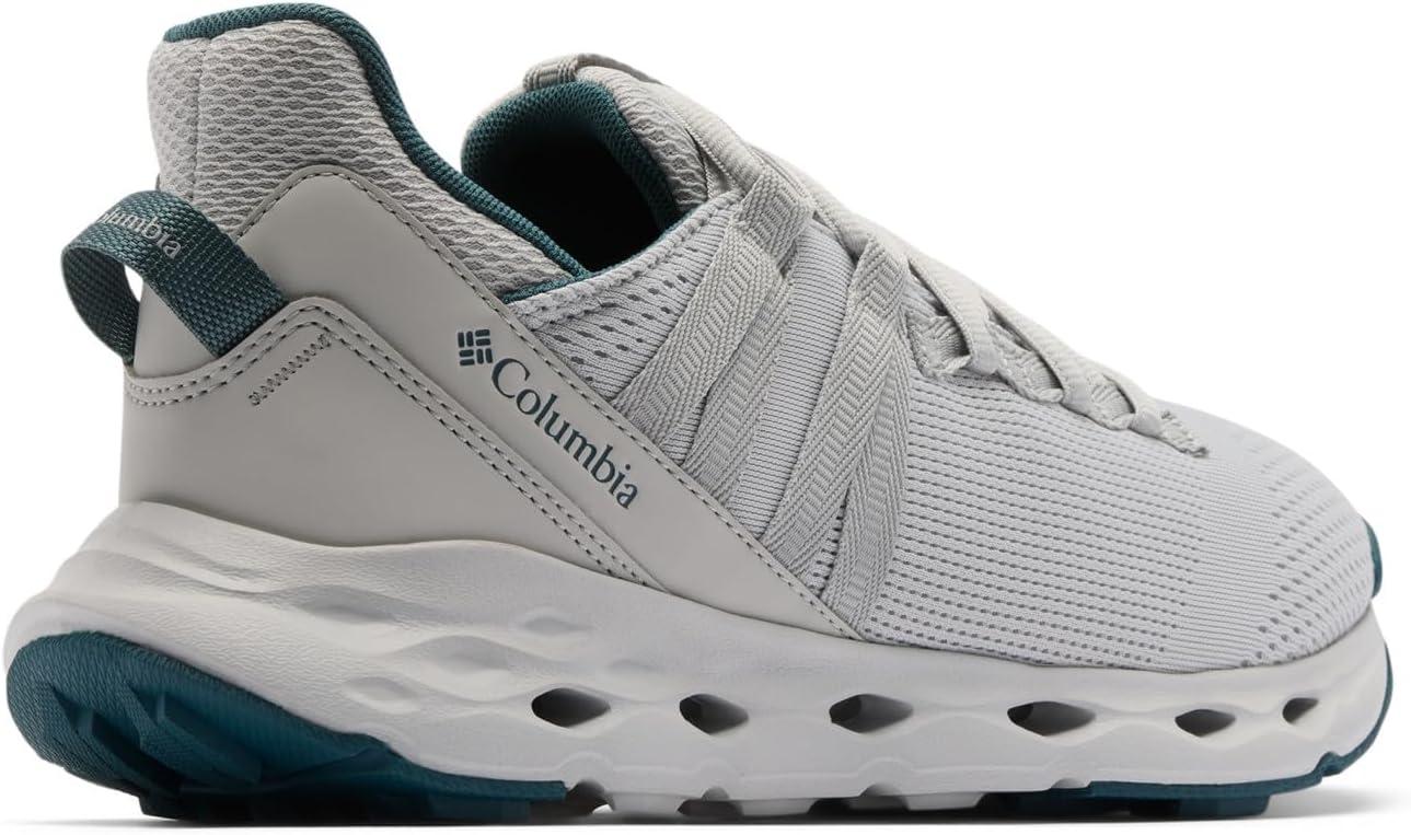 imageColumbia Mens Terrastride ARO Hiking ShoesGrey IceEverblue