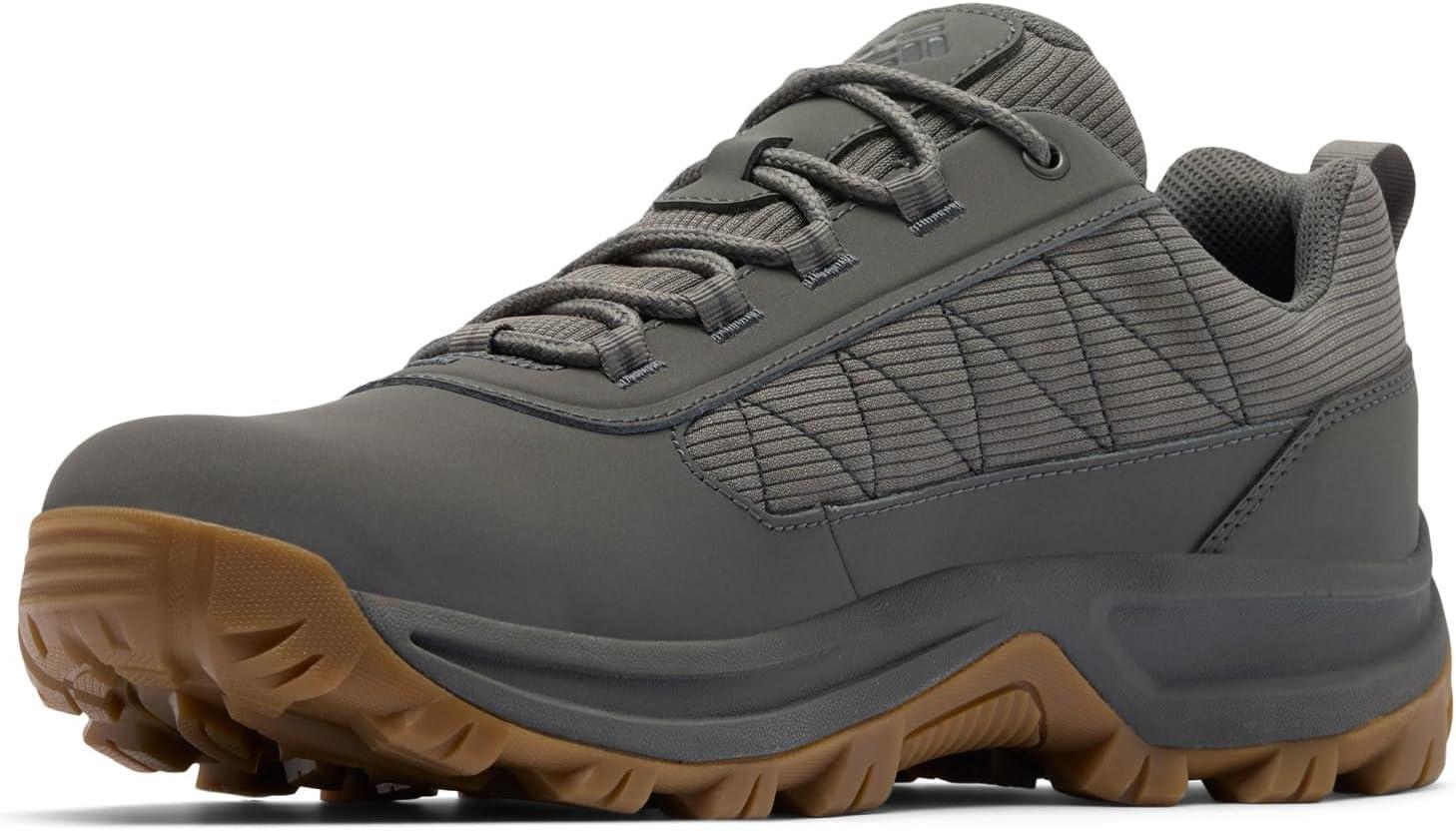 imageColumbia Mens Transverse Hike LowCharcoalCharcoal