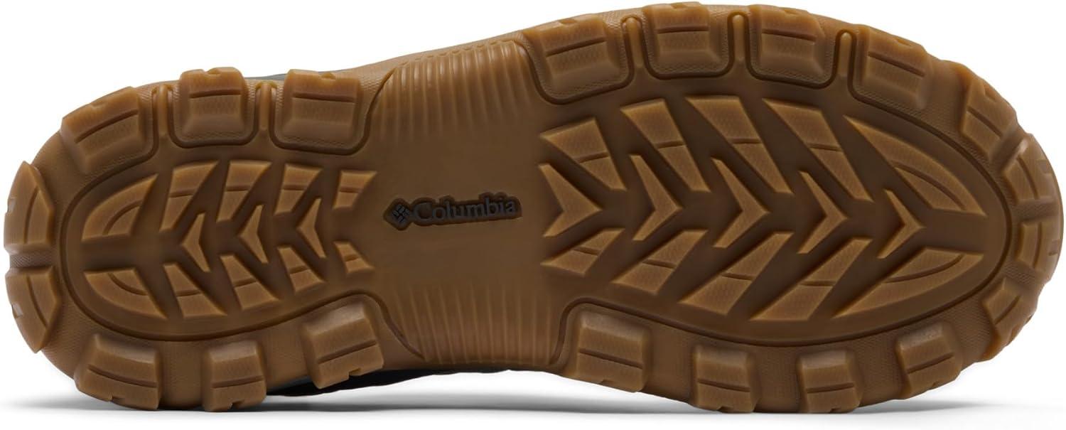 imageColumbia Mens Transverse Hike LowCharcoalCharcoal