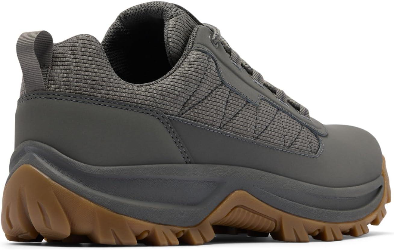 imageColumbia Mens Transverse Hike LowCharcoalCharcoal