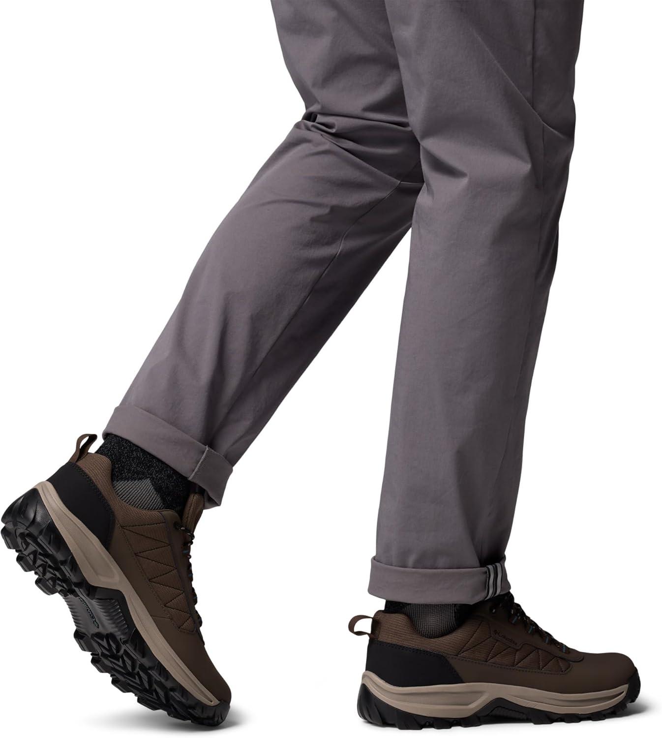 imageColumbia Mens Transverse Hike LowTundraEverblue