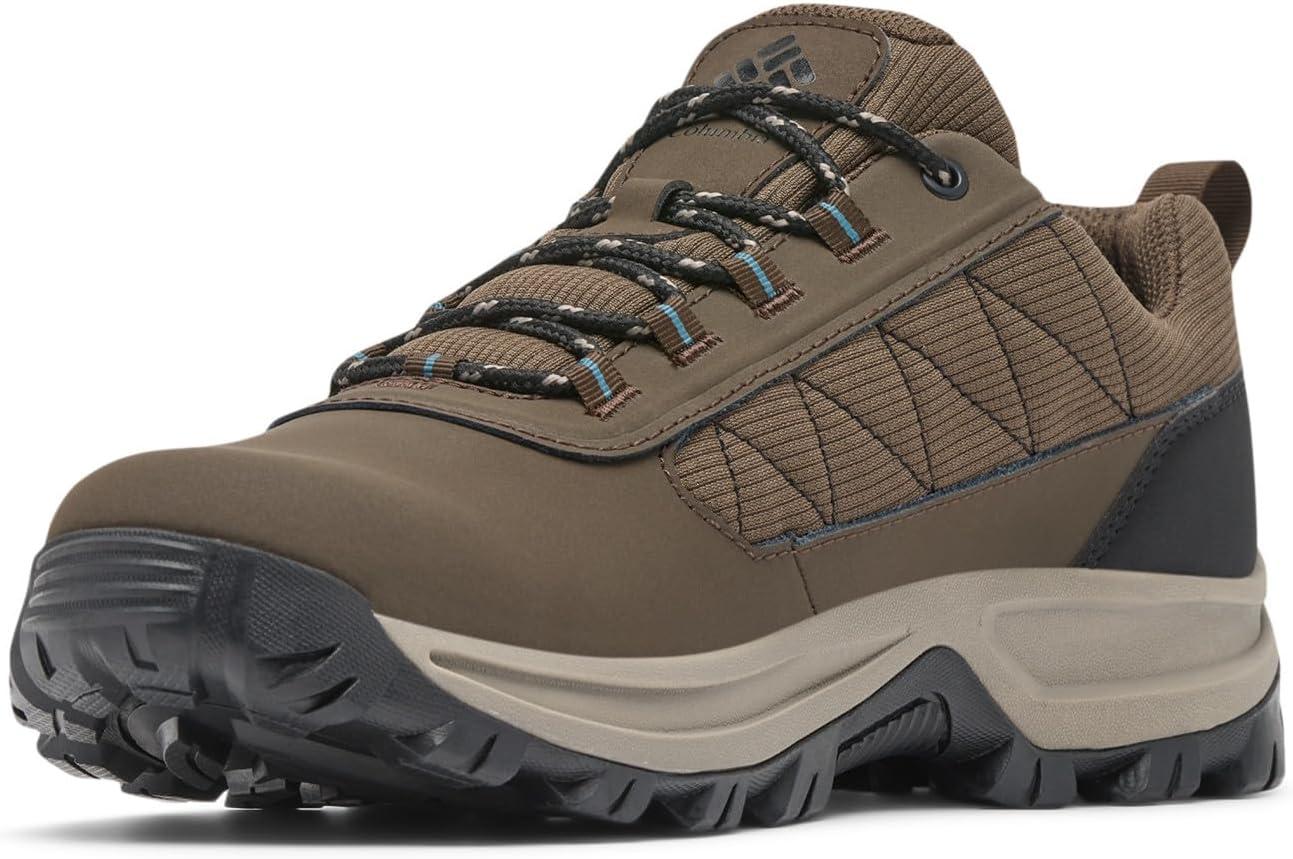 imageColumbia Mens Transverse Hike LowTundraEverblue
