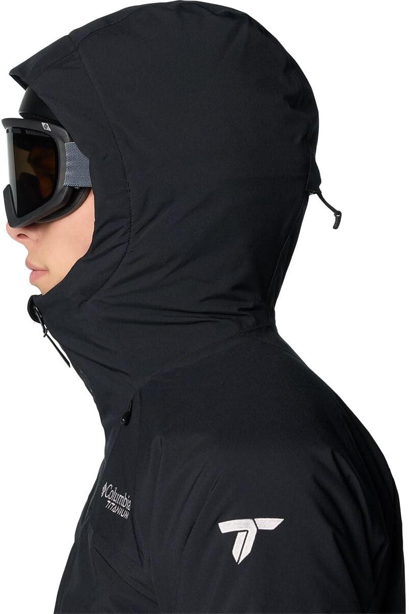 imageColumbia Mens Winter District III JacketBlack
