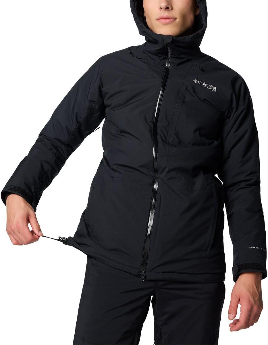 imageColumbia Mens Winter District III JacketBlack