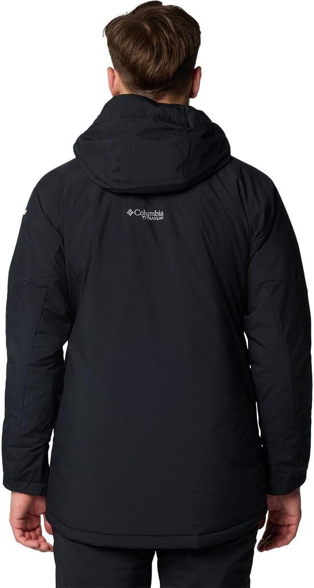 imageColumbia Mens Winter District III JacketBlack
