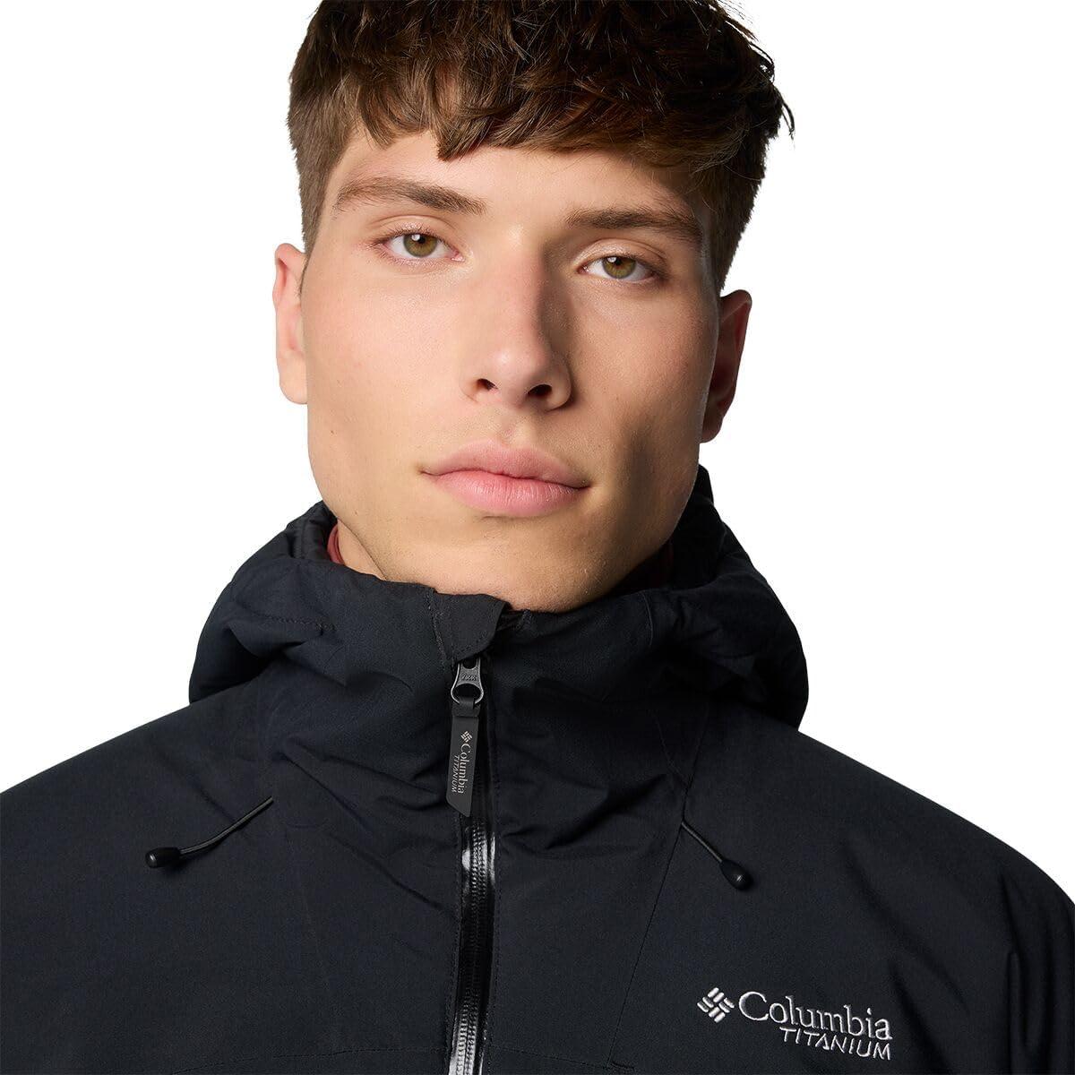 imageColumbia Mens Winter District III JacketBlack