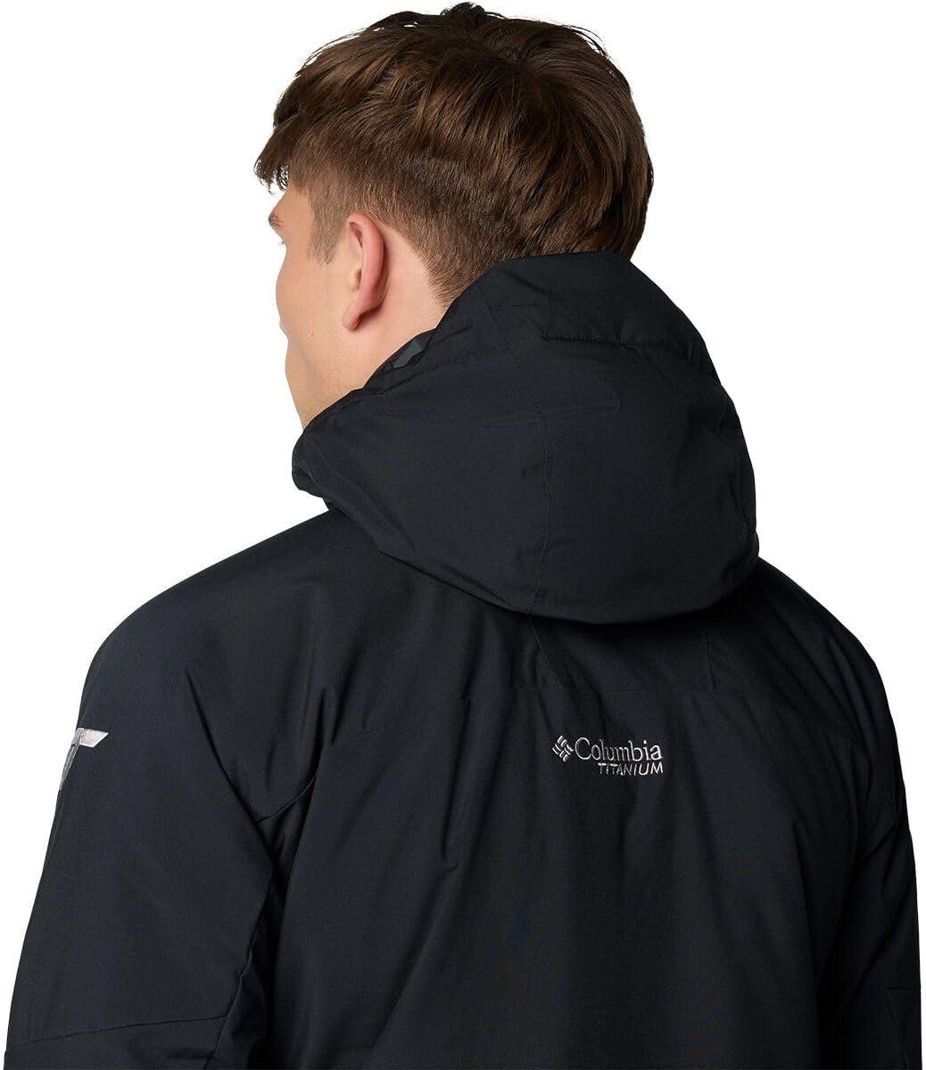 imageColumbia Mens Winter District III JacketBlack