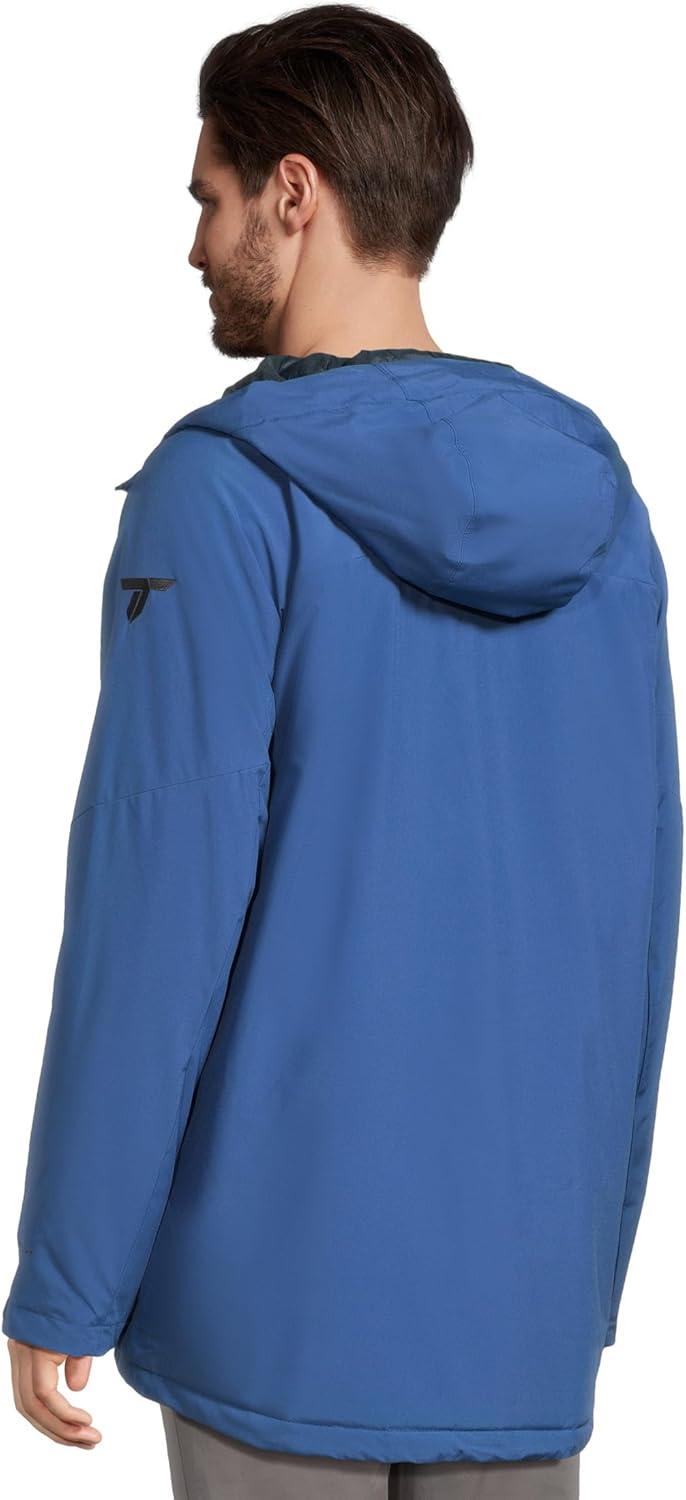 imageColumbia Mens Winter District III JacketMountain BlueCollegiate Navy