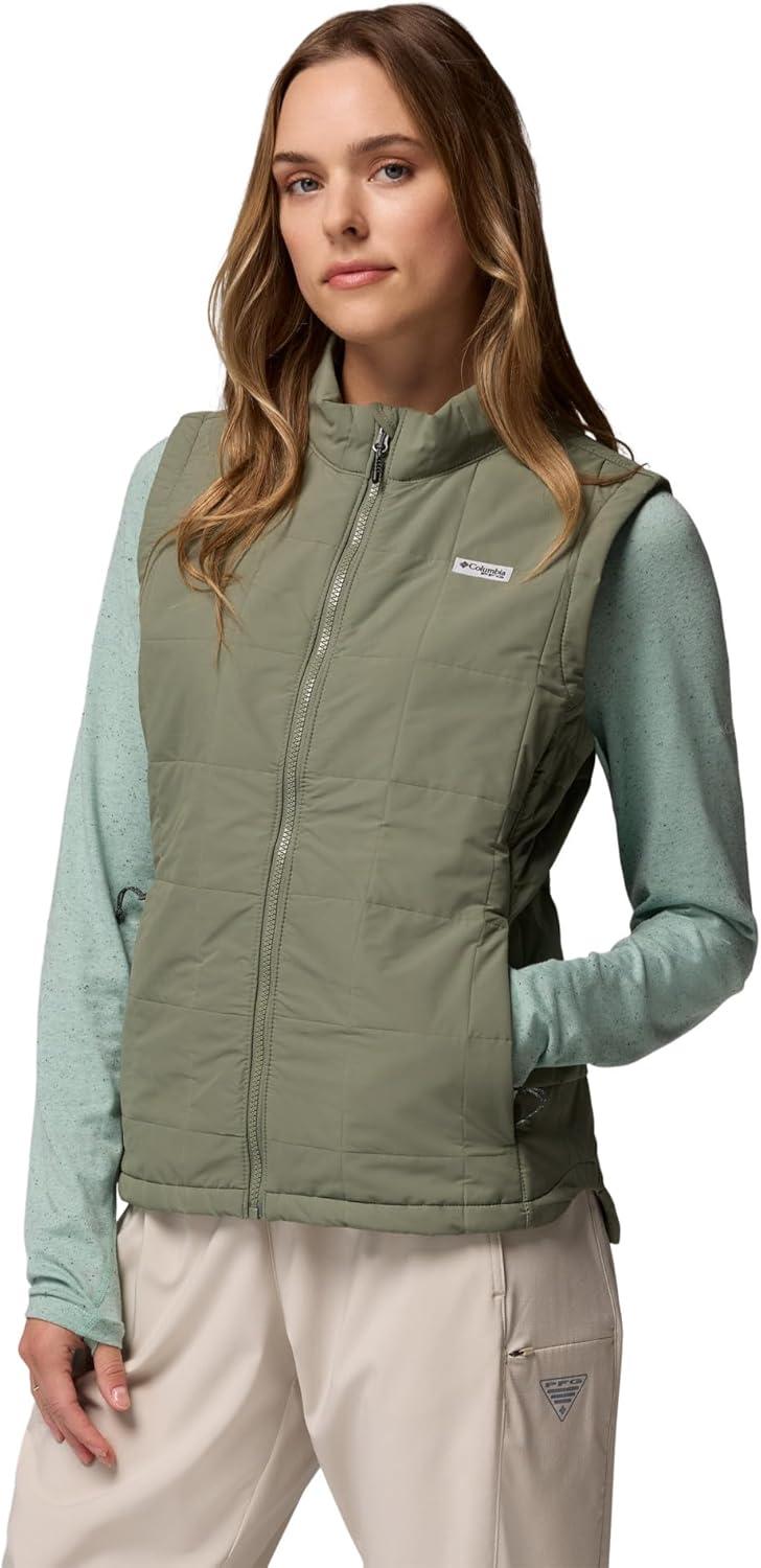 imageColumbia Womens Pfg Uncharted VestCypress