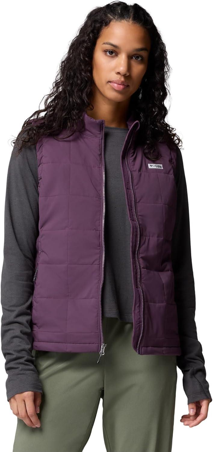 imageColumbia Womens Pfg Uncharted VestDusty Purple