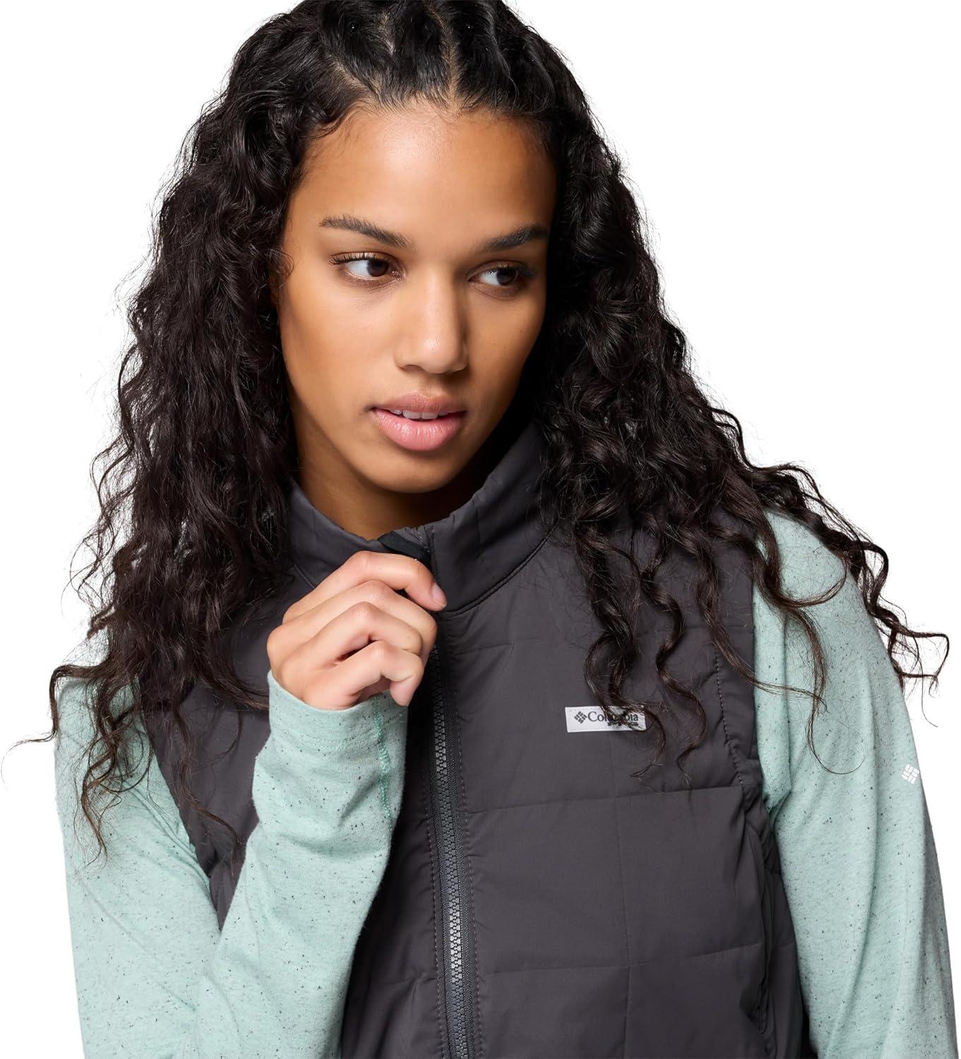 imageColumbia Womens Pfg Uncharted VestShark