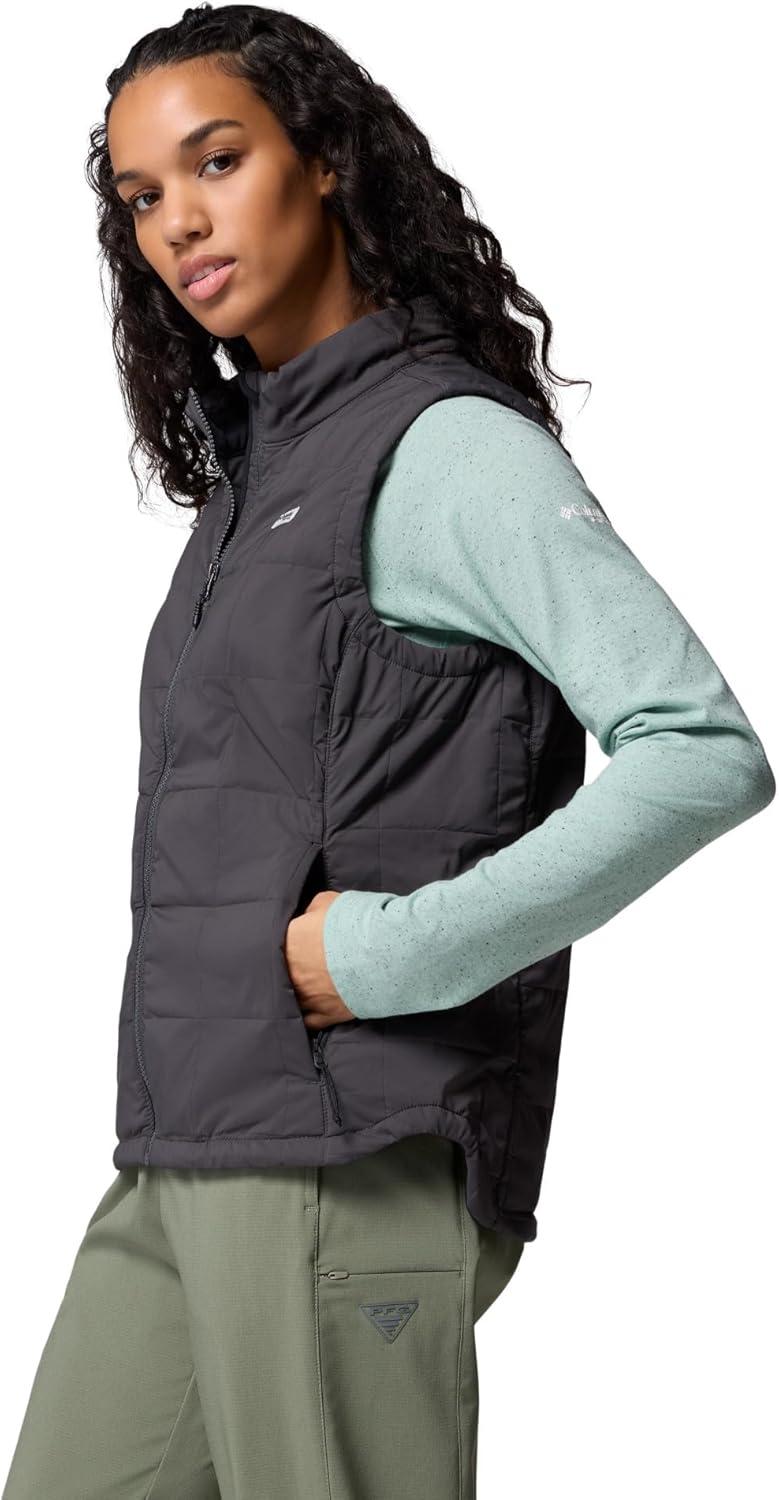 imageColumbia Womens Pfg Uncharted VestShark