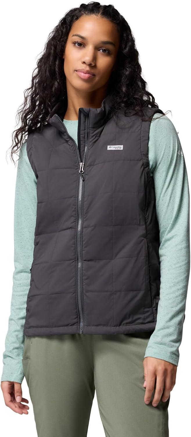 imageColumbia Womens Pfg Uncharted VestShark