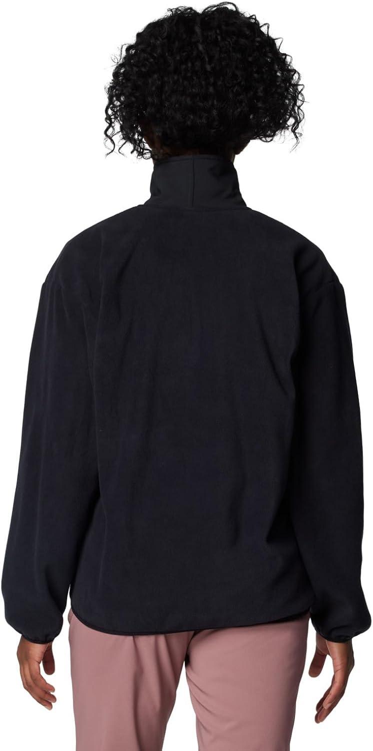 imageColumbia Womens Sequoia Grove 12 Zip FleeceBlack