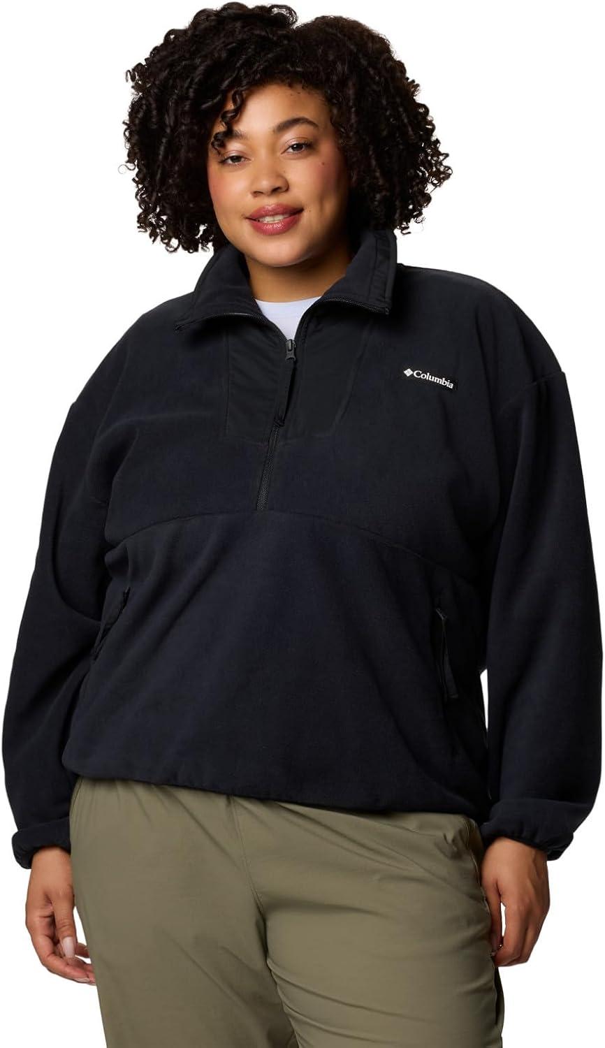 imageColumbia Womens Sequoia Grove 12 Zip FleeceBlack