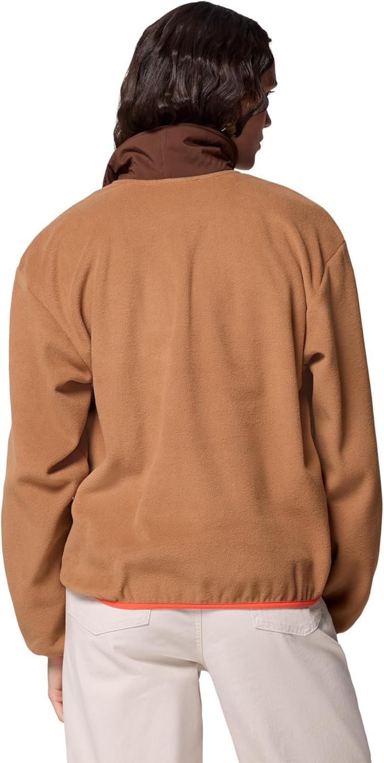 imageColumbia Womens Sequoia Grove 12 Zip FleeceCamel BrownTobaccoZing
