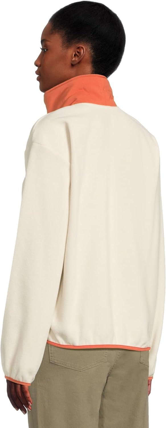 imageColumbia Womens Sequoia Grove 12 Zip FleeceChalkEraser PinkTuscan
