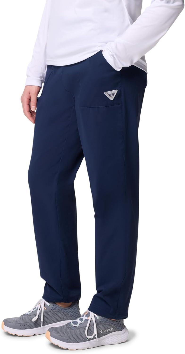 imageColumbia Womens Tidal Roamer II Stretch Pant Collegiate Navy XSmall