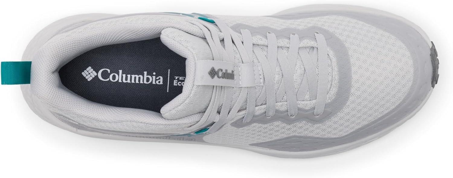 imageColumbia mens Konos Trs Outdry MidGrey IceTeal Chloride