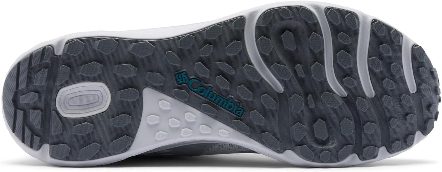 imageColumbia mens Konos Trs Outdry MidGrey IceTeal Chloride