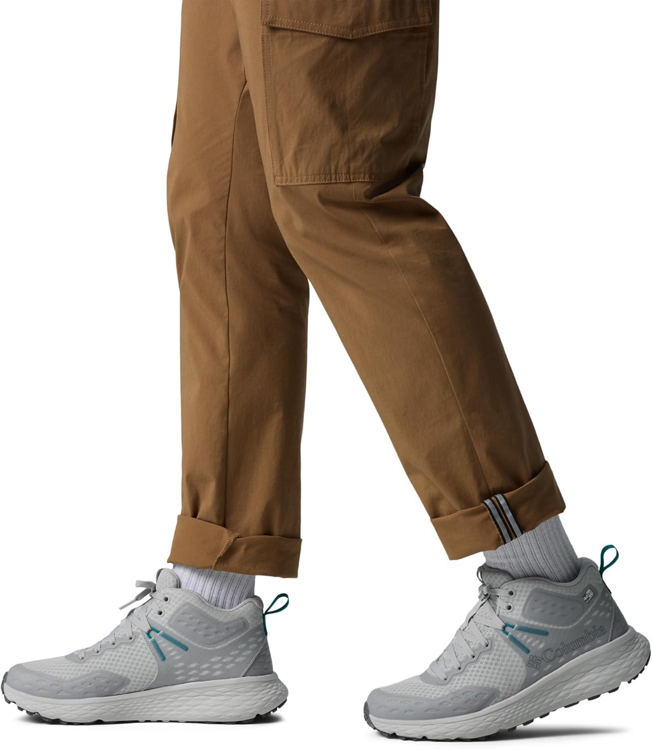 imageColumbia mens Konos Trs Outdry MidGrey IceTeal Chloride