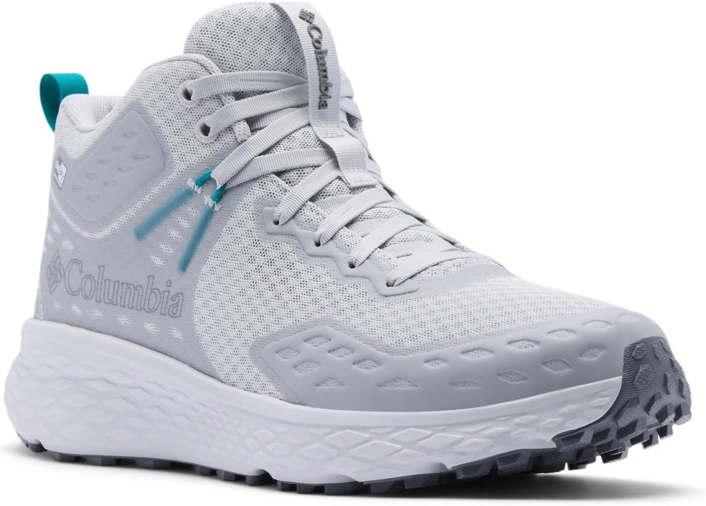 imageColumbia mens Konos Trs Outdry MidGrey IceTeal Chloride