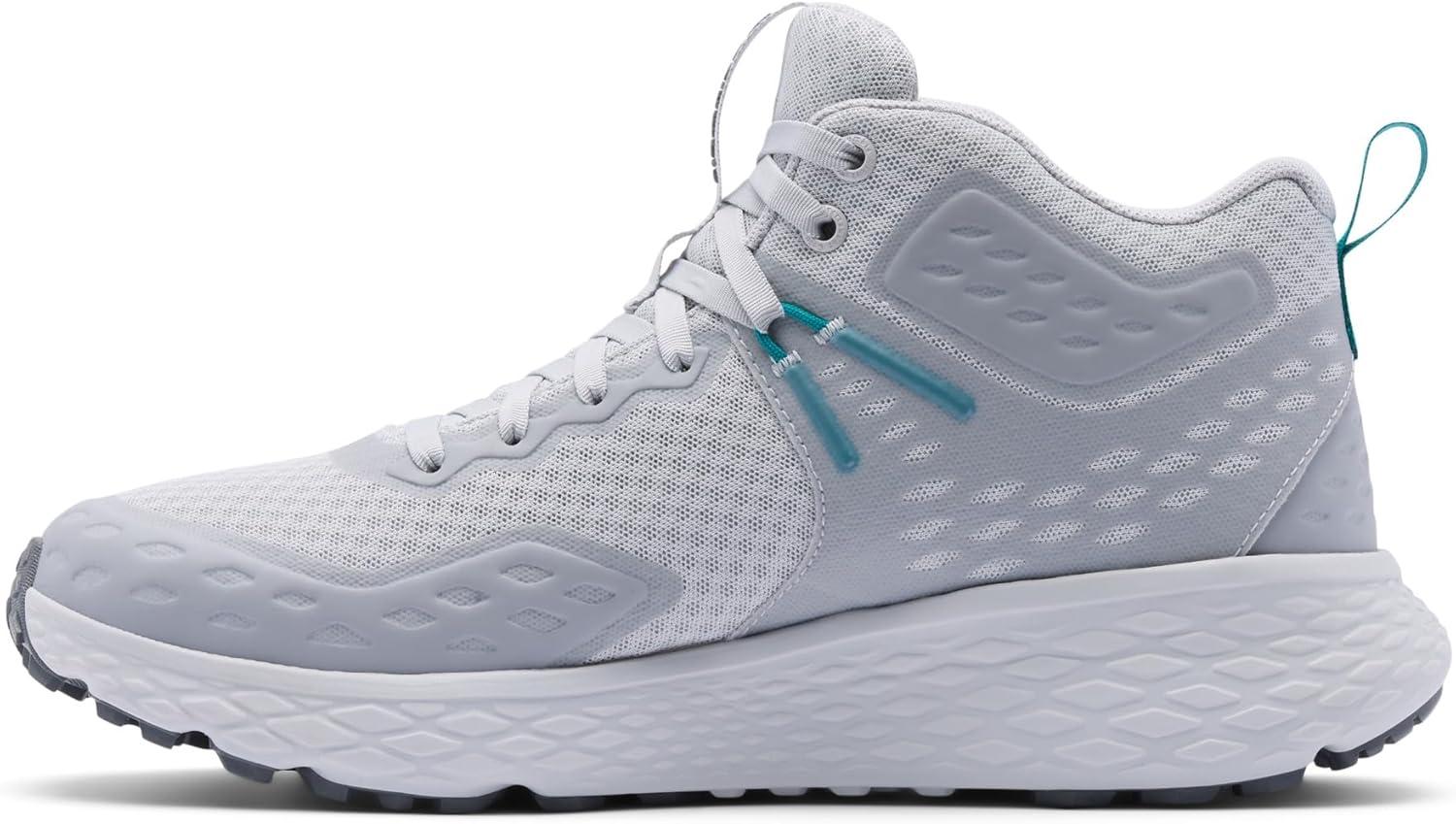 imageColumbia mens Konos Trs Outdry MidGrey IceTeal Chloride