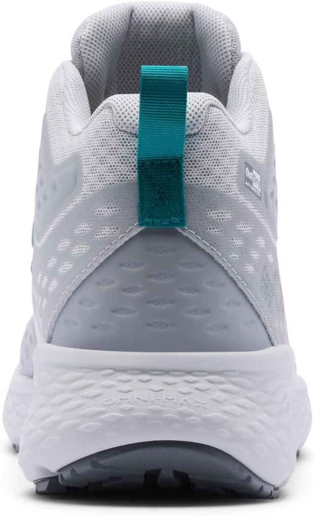 imageColumbia mens Konos Trs Outdry MidGrey IceTeal Chloride